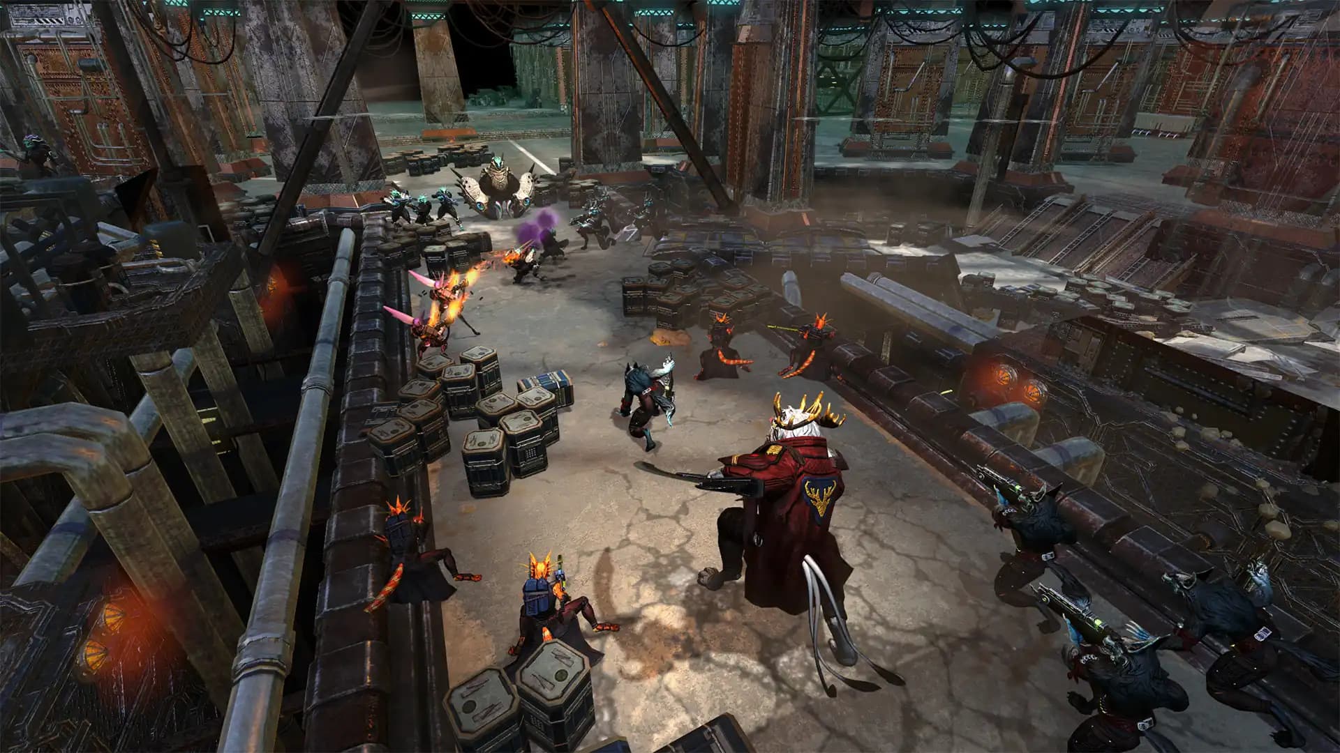 Age of Wonders: Planetfall - Invasions media 2