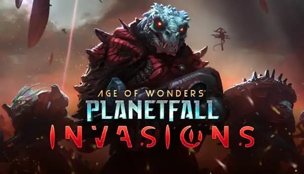Age of Wonders: Planetfall - Invasions cover