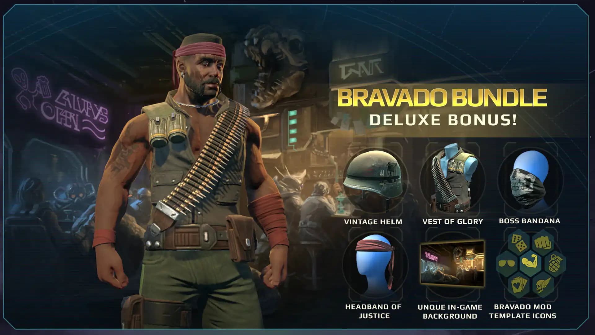 Age of Wonders: Planetfall Deluxe Edition Content Pack media 3