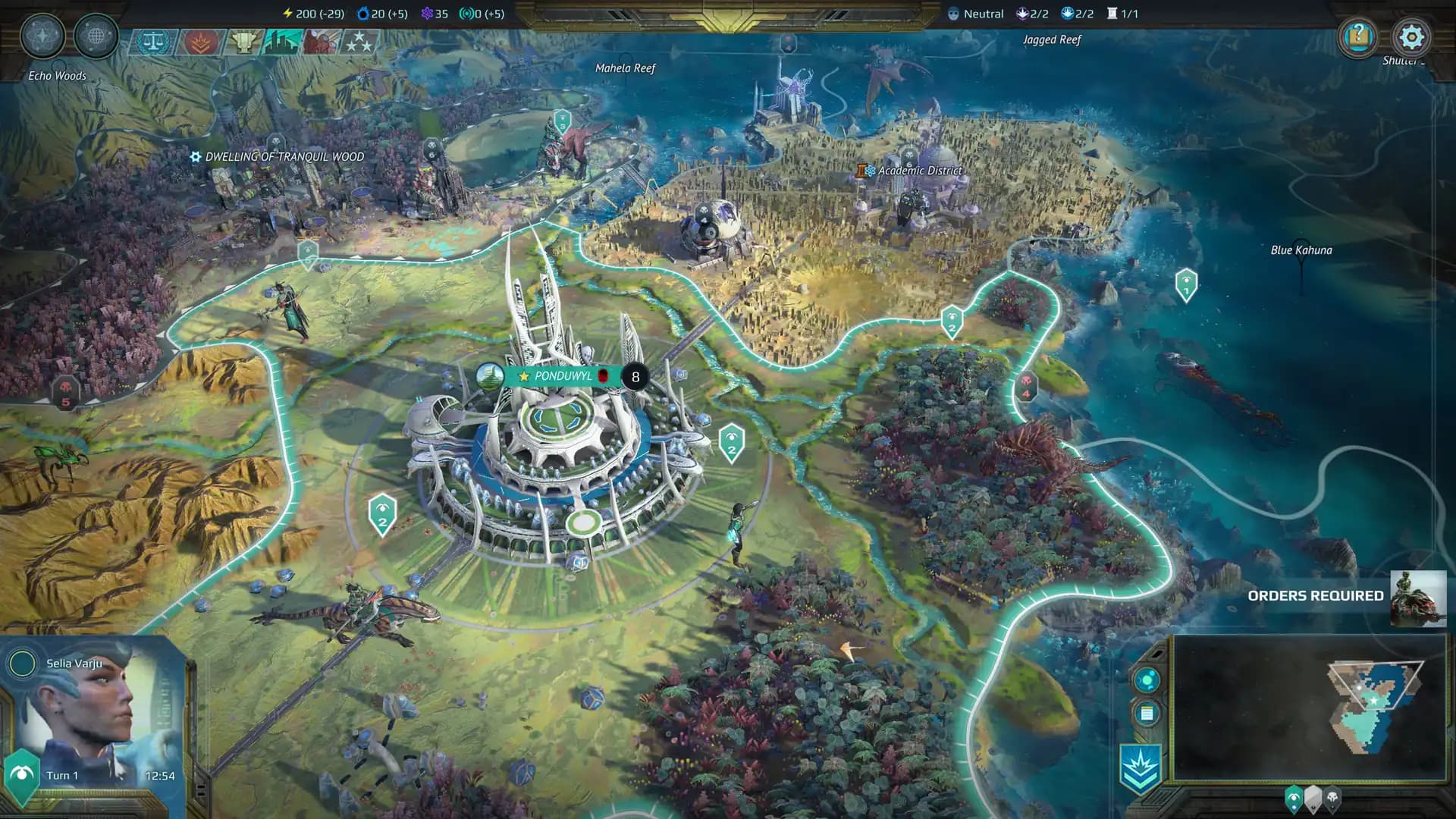 Age of Wonders: Planetfall Premium Edition media 2