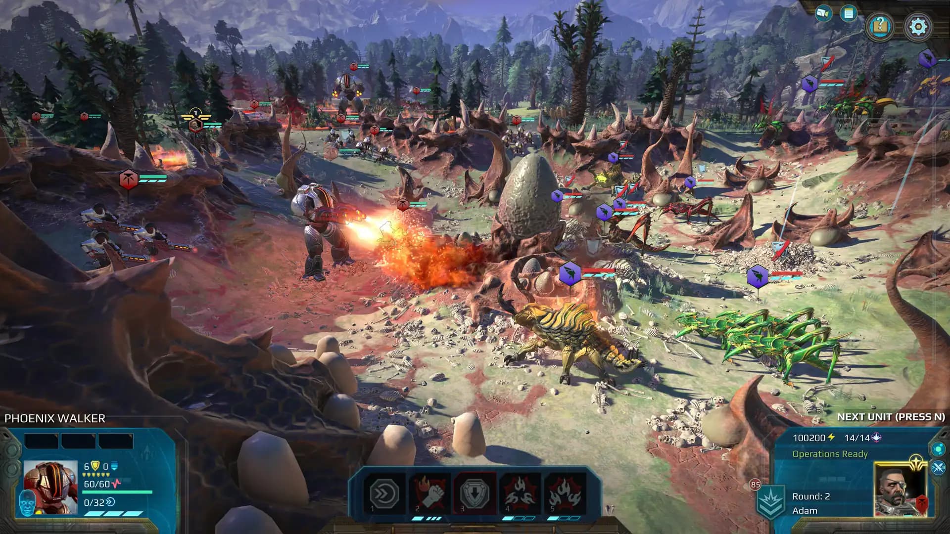 Age of Wonders: Planetfall Premium Edition media 7