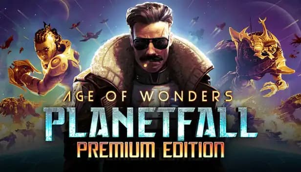 Age of Wonders: Planetfall Premium Edition cover
