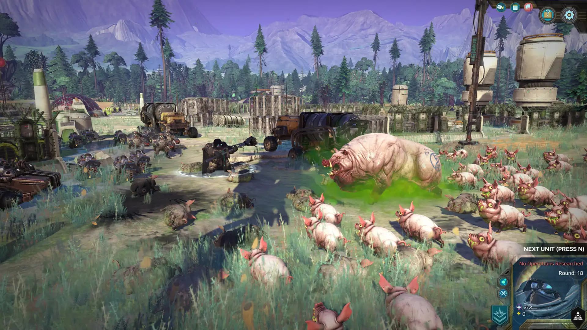 Age of Wonders: Planetfall Revelations media 4