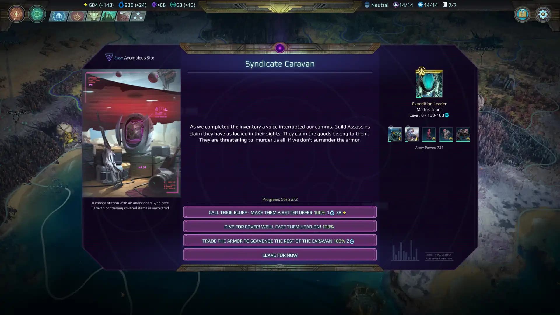 Age of Wonders: Planetfall Revelations media 1