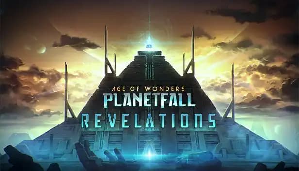 Age of Wonders: Planetfall Revelations cover
