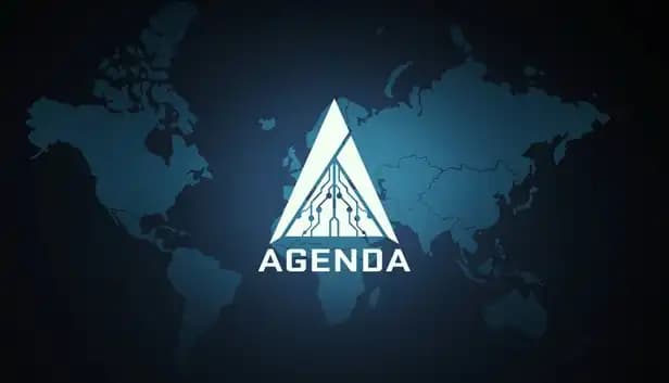Agenda cover