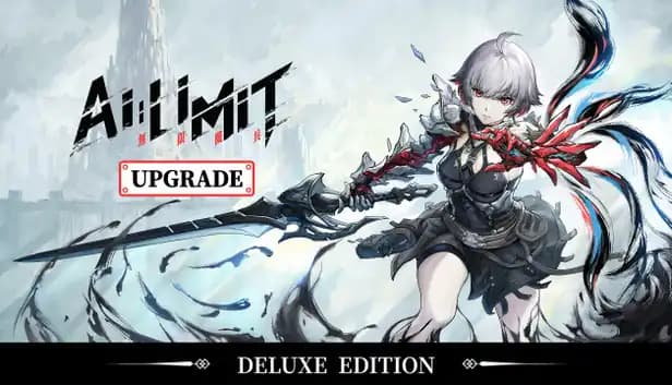 AI LIMIT - Deluxe Edition Upgrade Pack cover