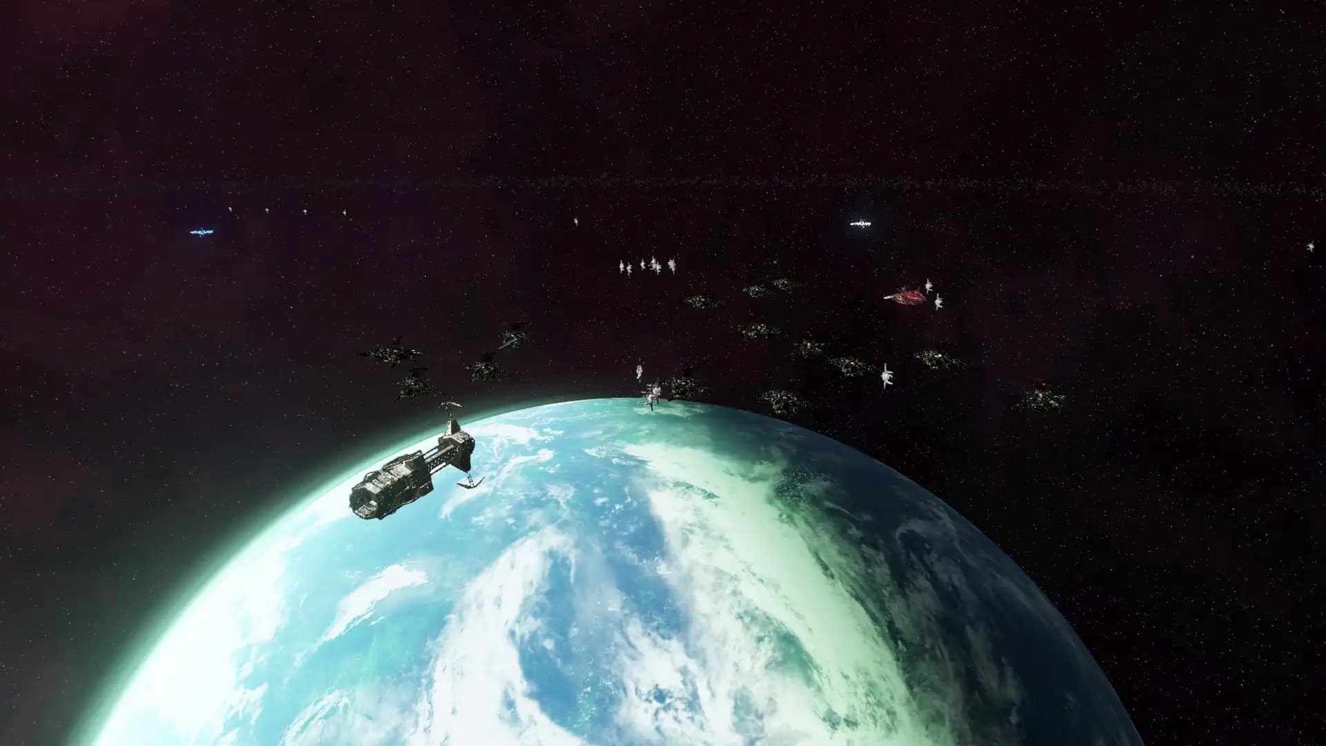 AI War 2: The Spire Rises media 3