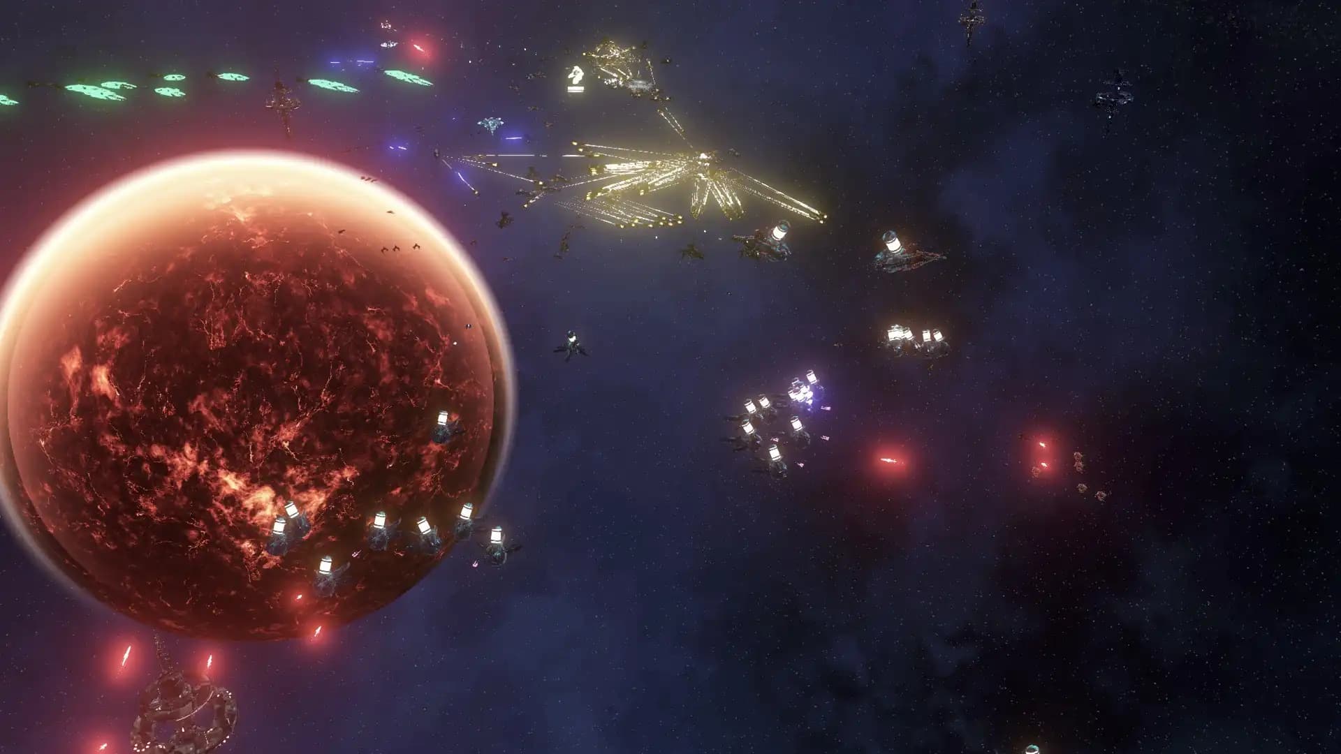 AI War 2: The Spire Rises media 5