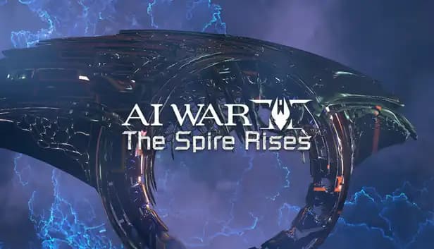 AI War 2: The Spire Rises cover