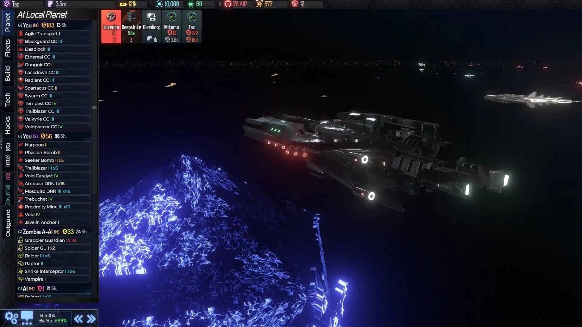 AI War 2: Zenith Onslaught media 7