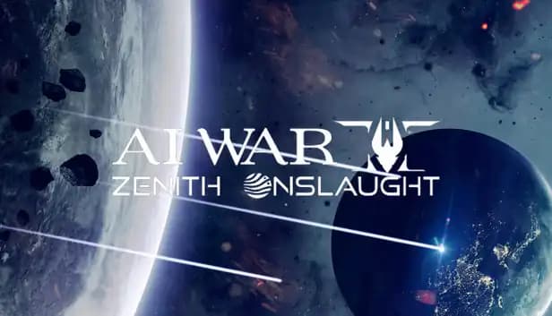 AI War 2: Zenith Onslaught cover