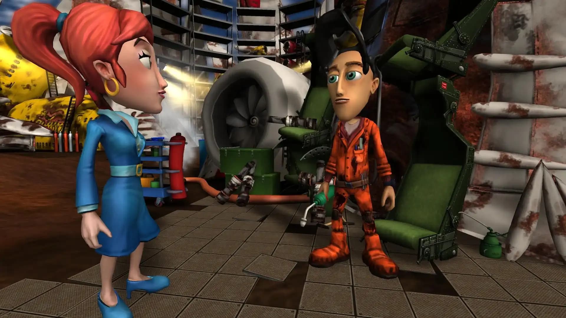 Airline Tycoon 2 Gold media 4