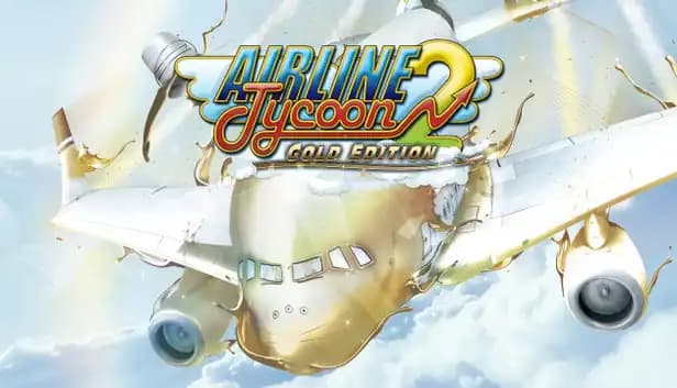 Airline Tycoon 2 Gold cover