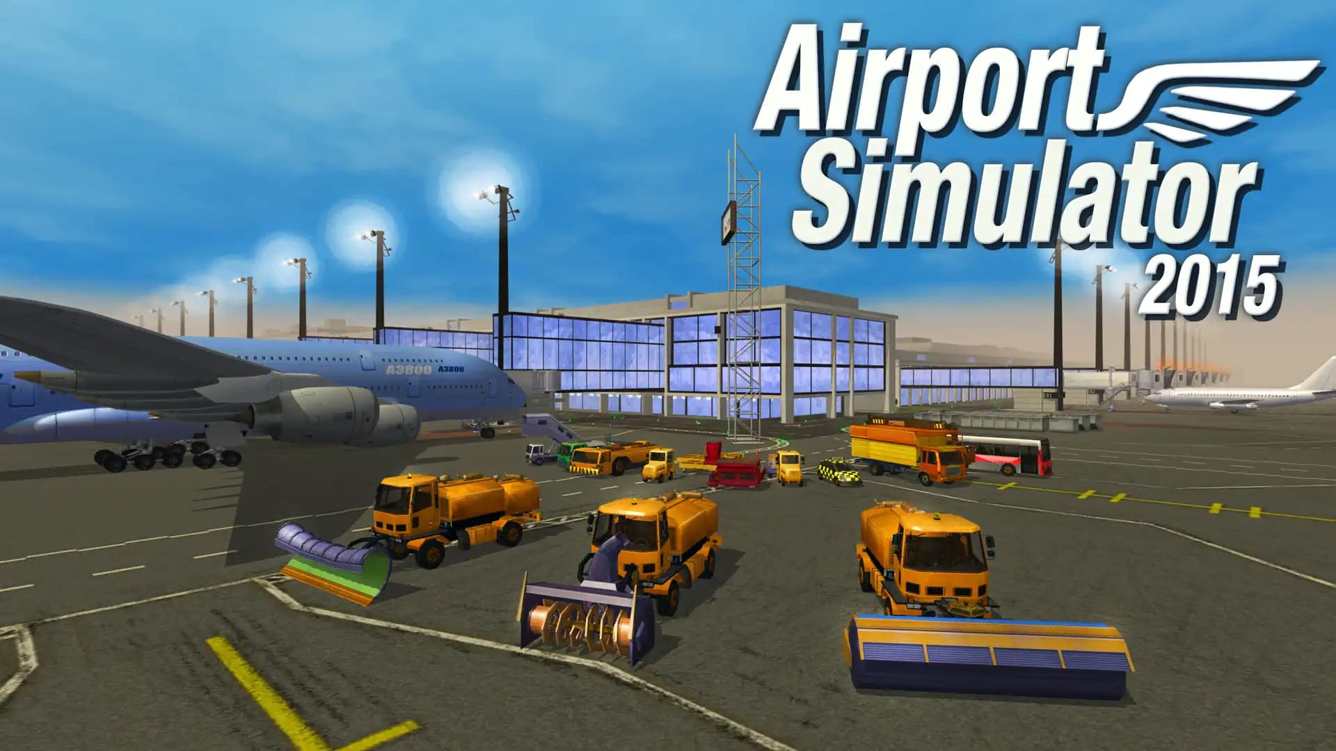 Airport Simulator 2015 media 1