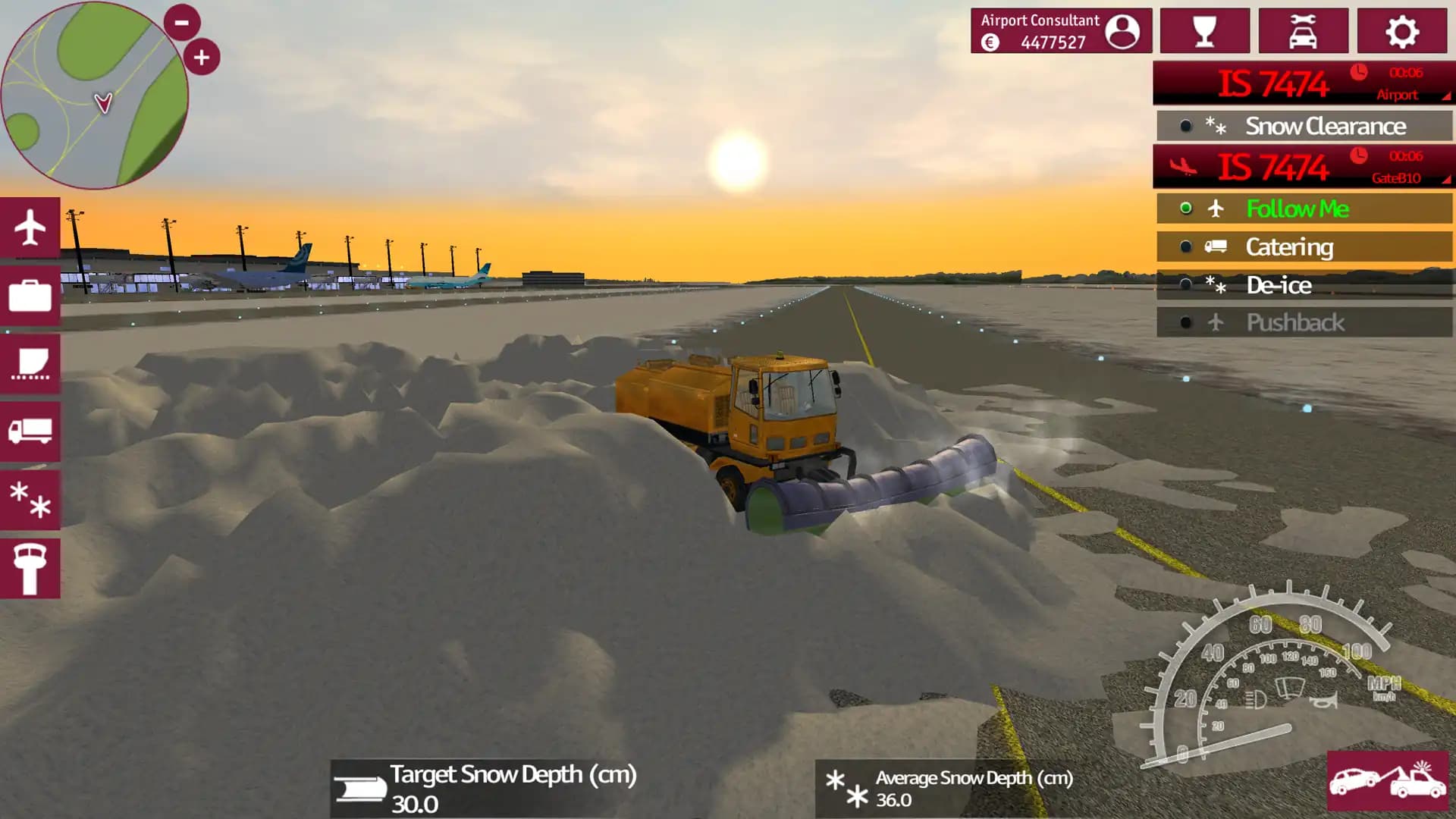 Airport Simulator 2015 media 6