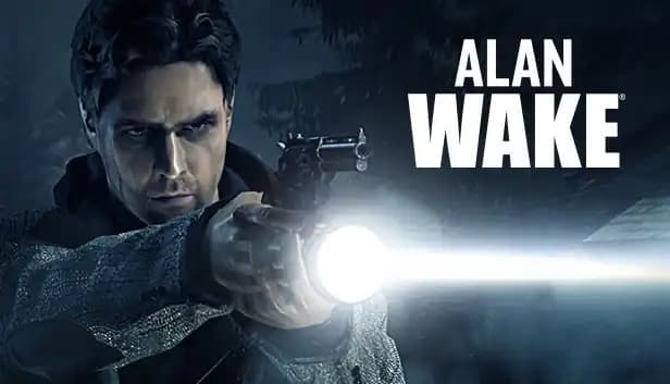 Alan Wake cover
