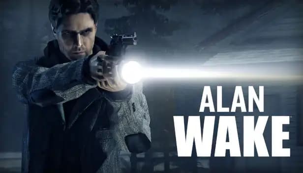 Alan Wake cover