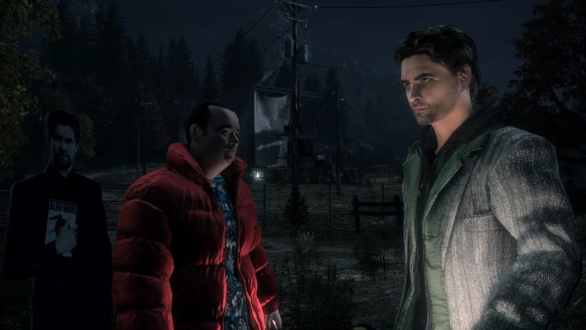 Alan Wake Collector's Edition media 2