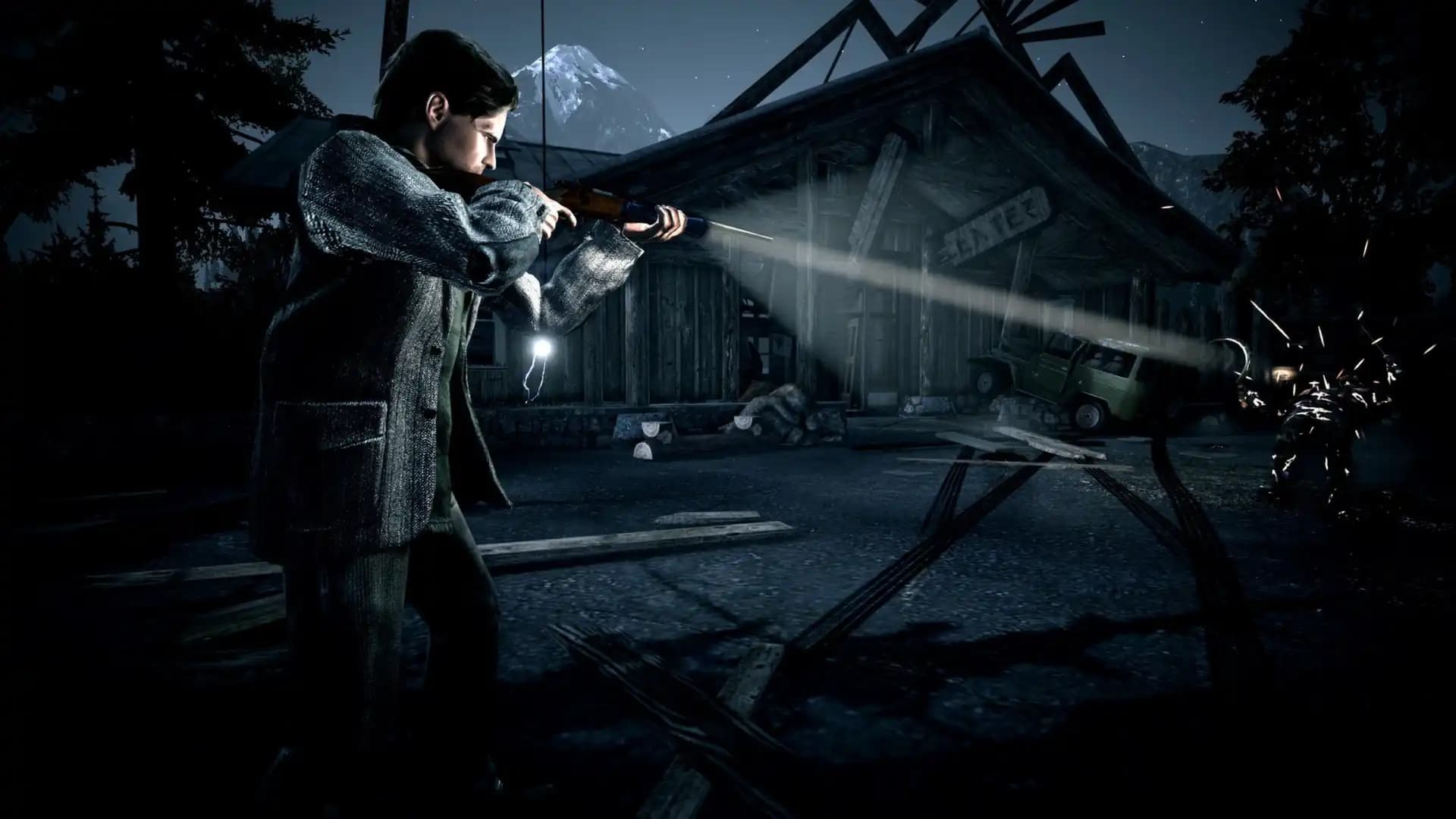 Alan Wake Collector's Edition media 7