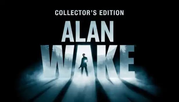 Alan Wake Collector's Edition cover