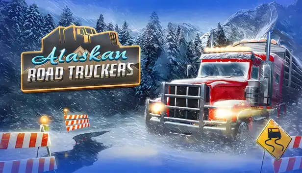 Alaskan Road Truckers cover