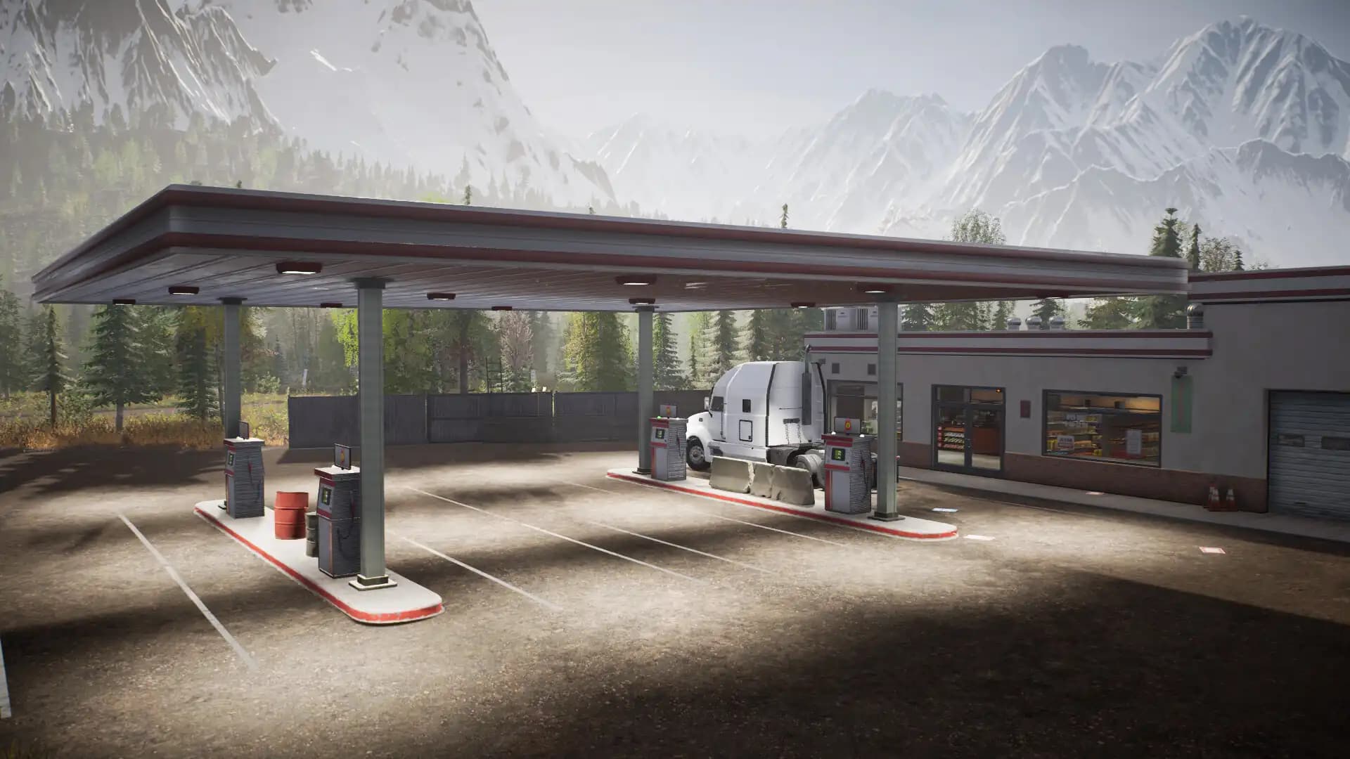 Alaskan Road Truckers media 6