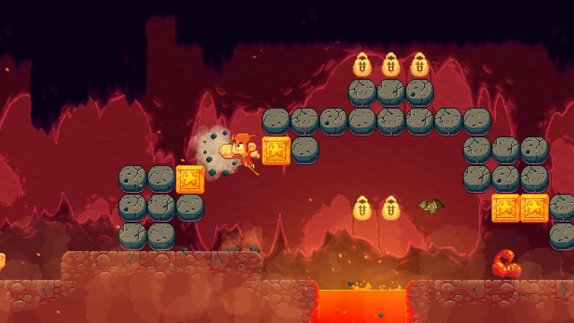 Alex Kidd in Miracle World DX media 2