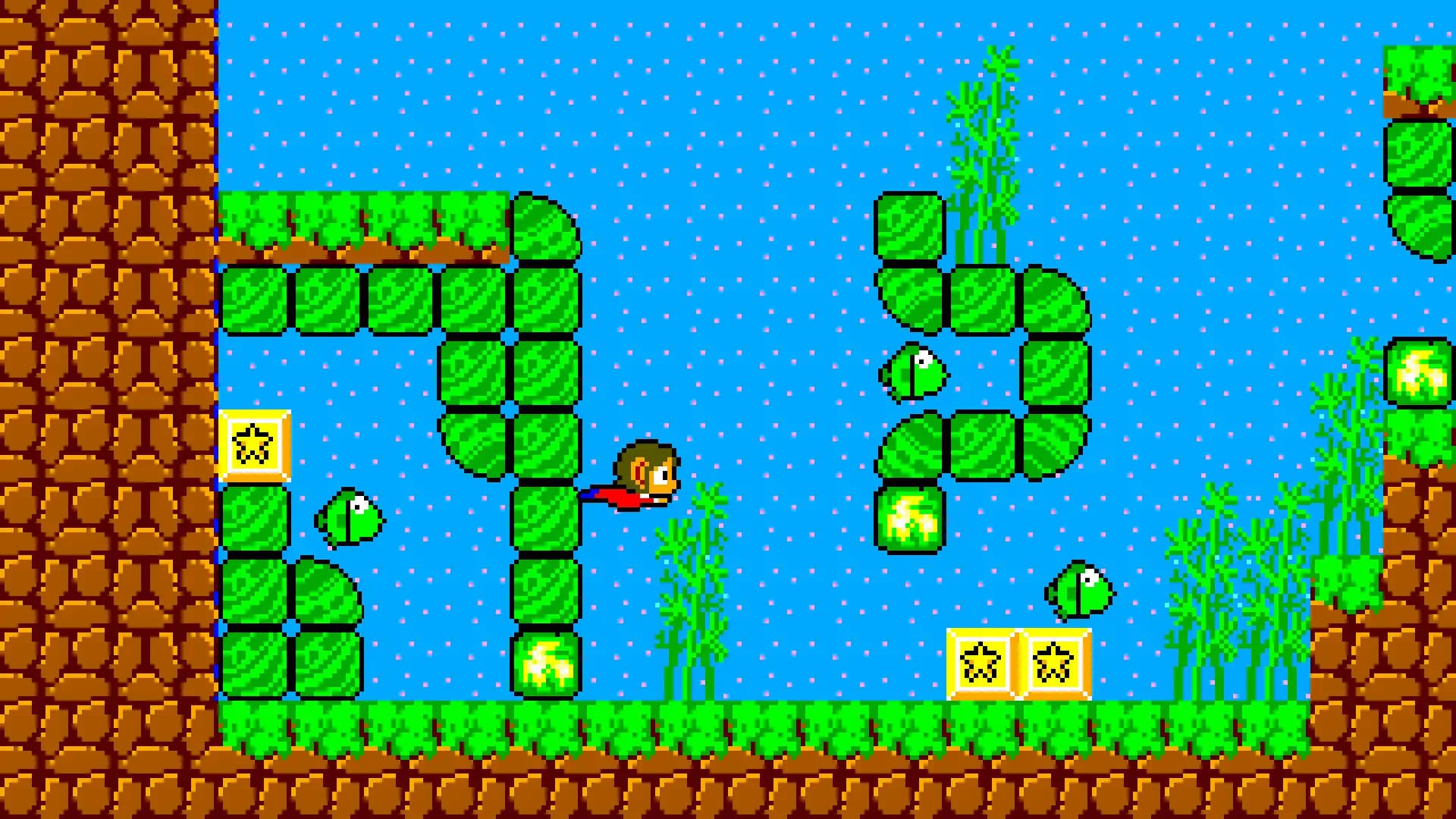 Alex Kidd in Miracle World DX media 4