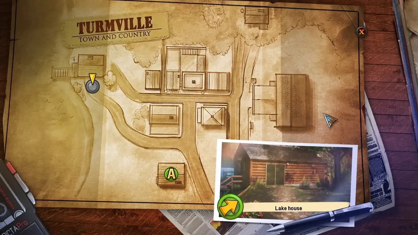 Alicia Griffith - Lakeside Murder media 2