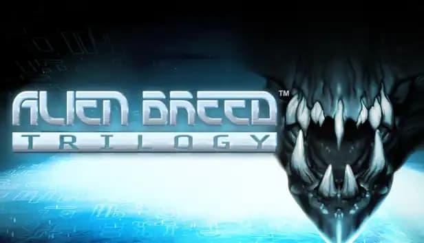 Alien Breed Trilogy cover