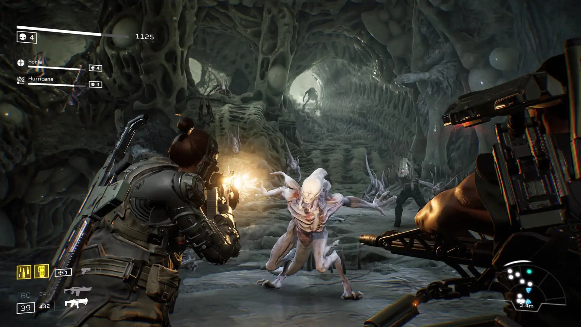 Aliens: Fireteam Elite - Pathogen Expansion media 1