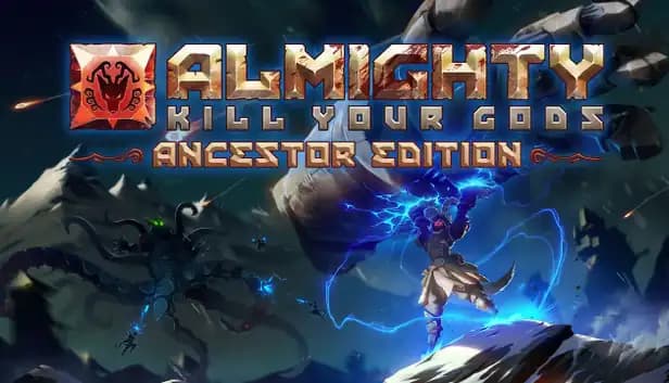 Almighty: Kill Your Gods Ancestor Edition cover