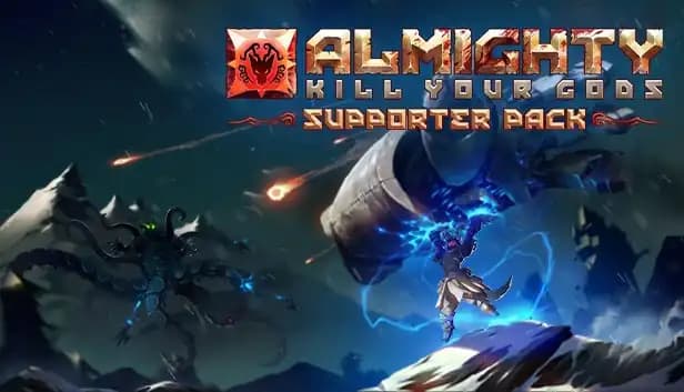 Almighty: Kill Your Gods Supporters Pack cover