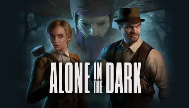 Alone in the Dark cover