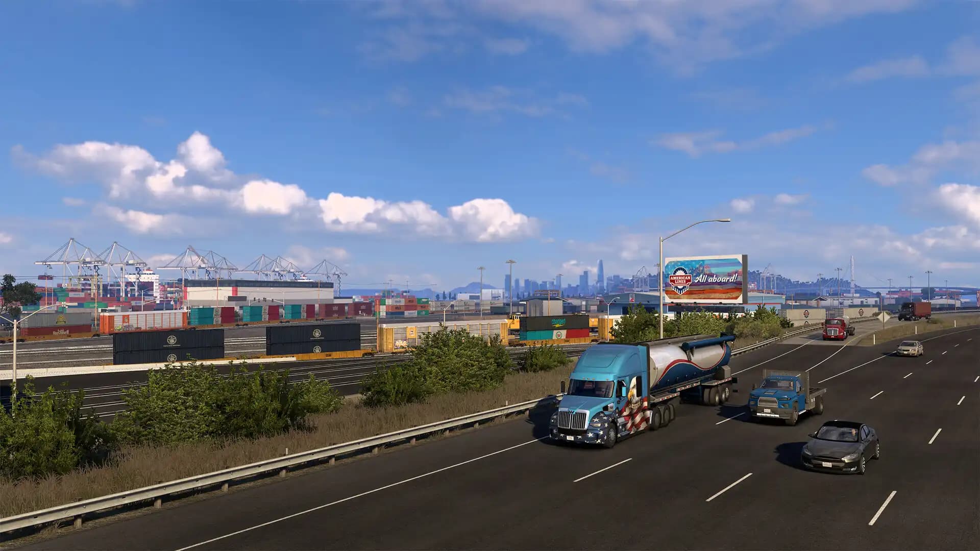 American Truck Simulator media 6
