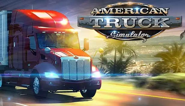 American Truck Simulator cover