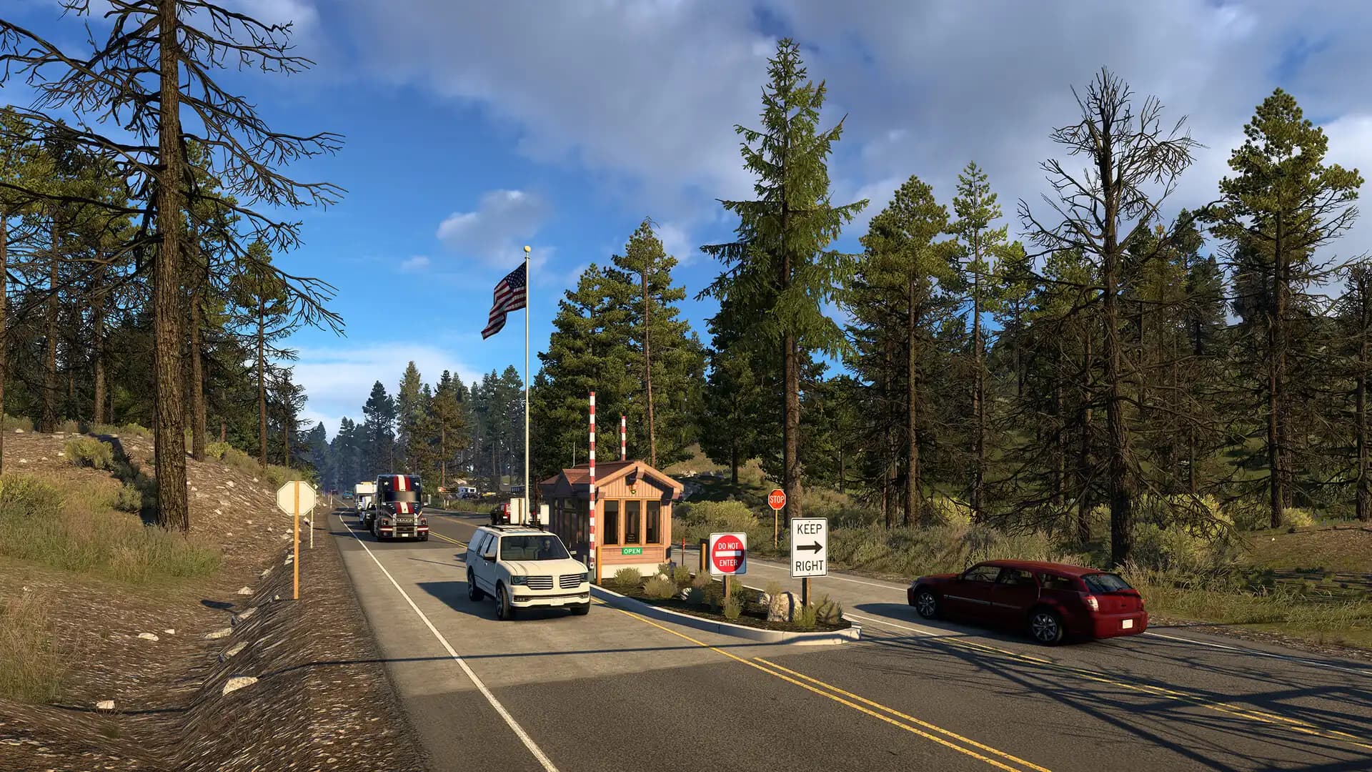 American Truck Simulator media 5