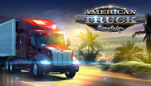 American Truck Simulator cover