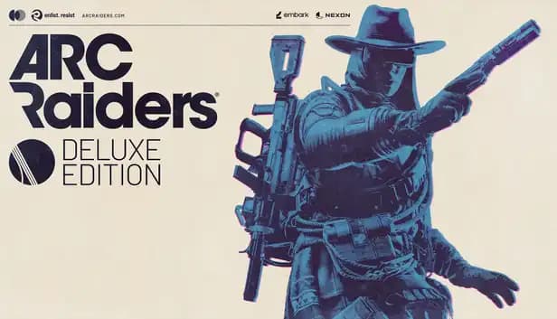 ARC Raiders - Deluxe Edition cover