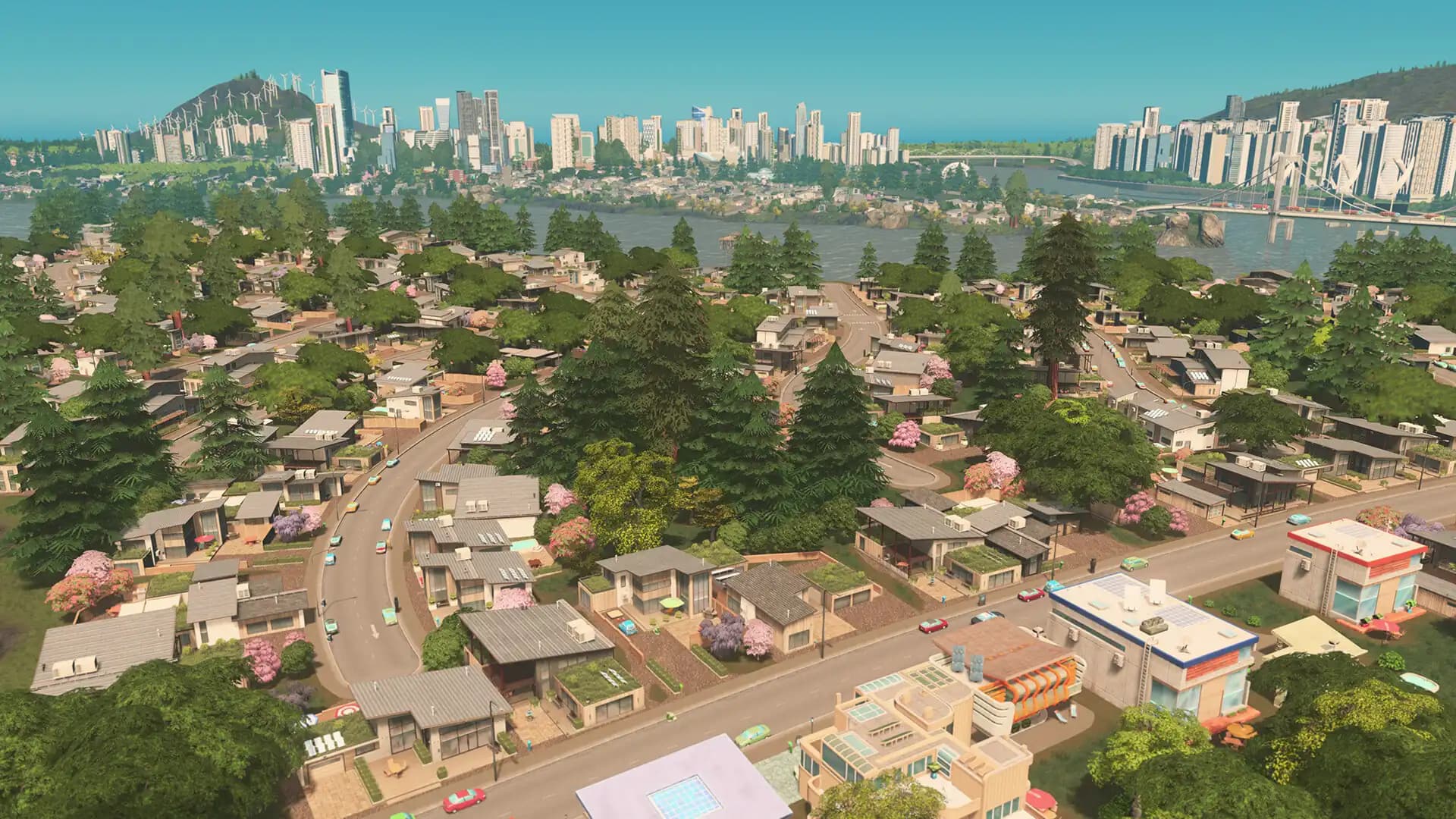 Cities: Skylines media 1