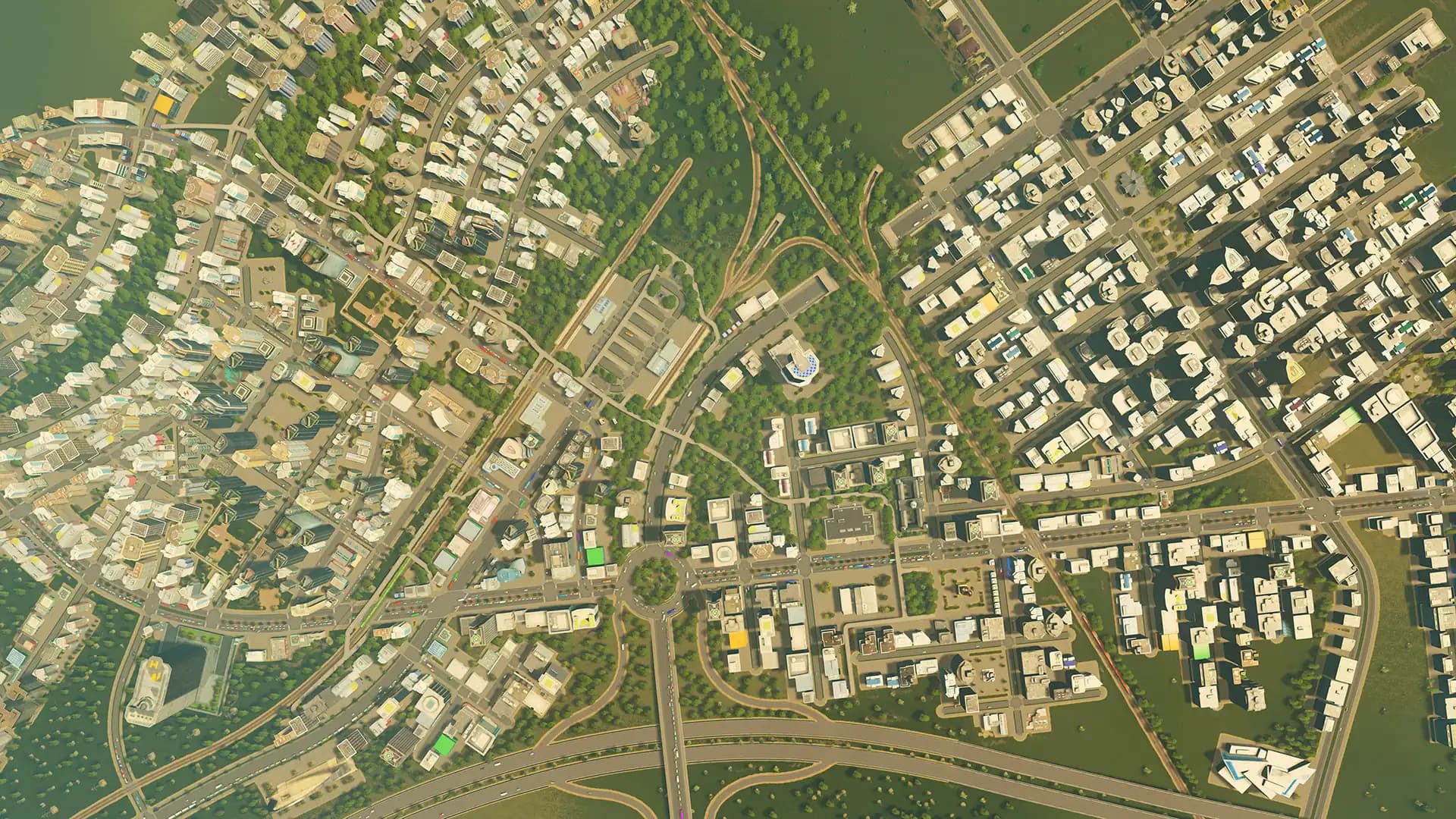 Cities: Skylines media 2