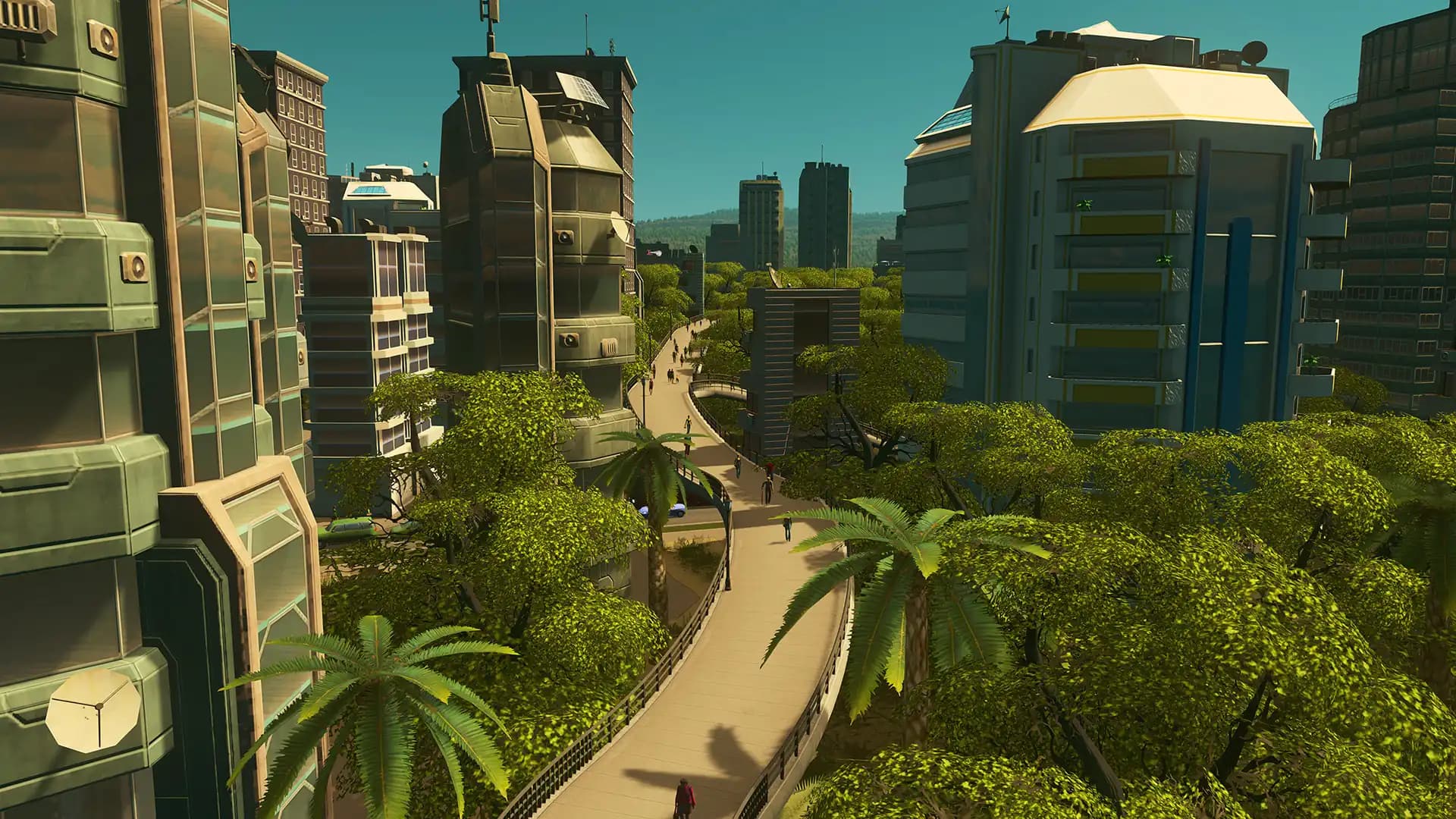 Cities: Skylines media 7