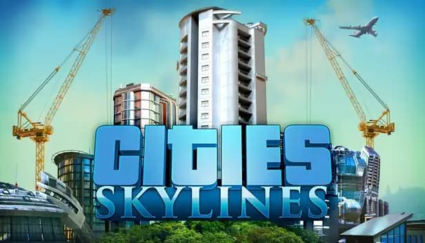 Cities: Skylines cover