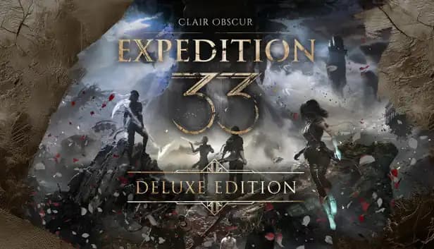 Clair Obscur: Expedition 33 Deluxe Edition cover