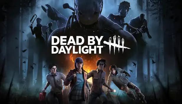 Dead by Daylight cover