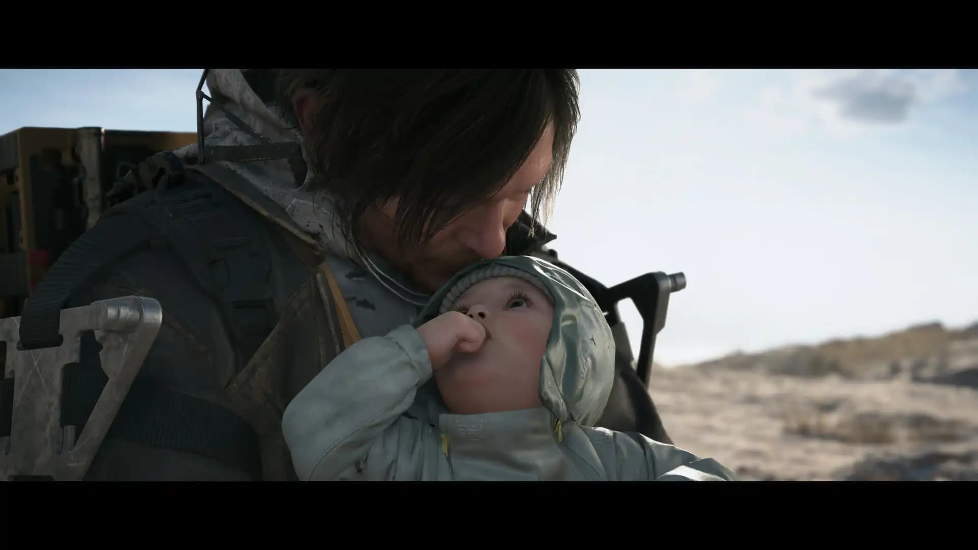 Death Stranding 2: On the beach media 5