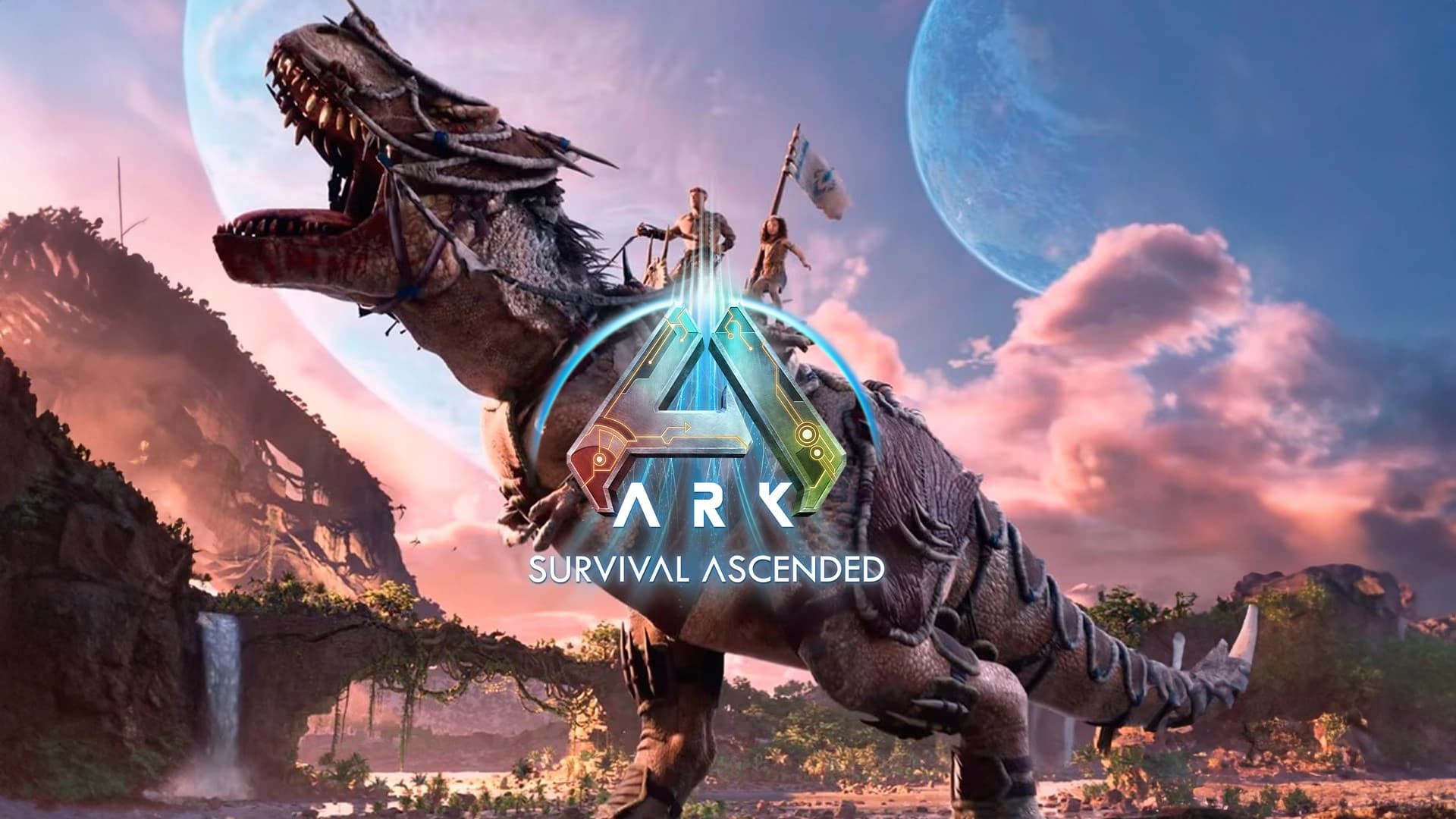 Ark Survival Ascended cover