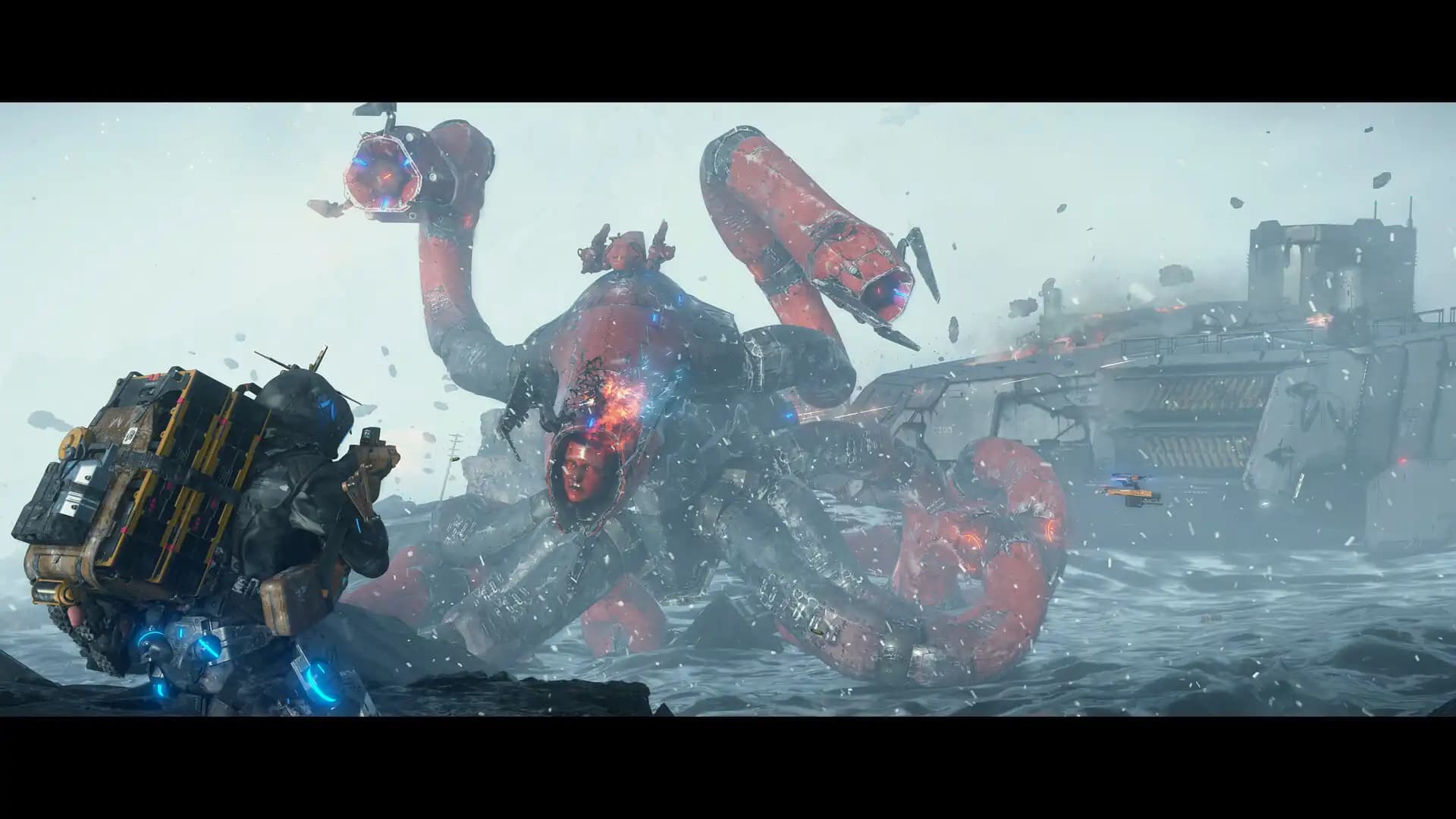 Death Stranding 2: On the beach media 1