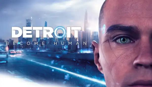 Detroit: Become Human cover